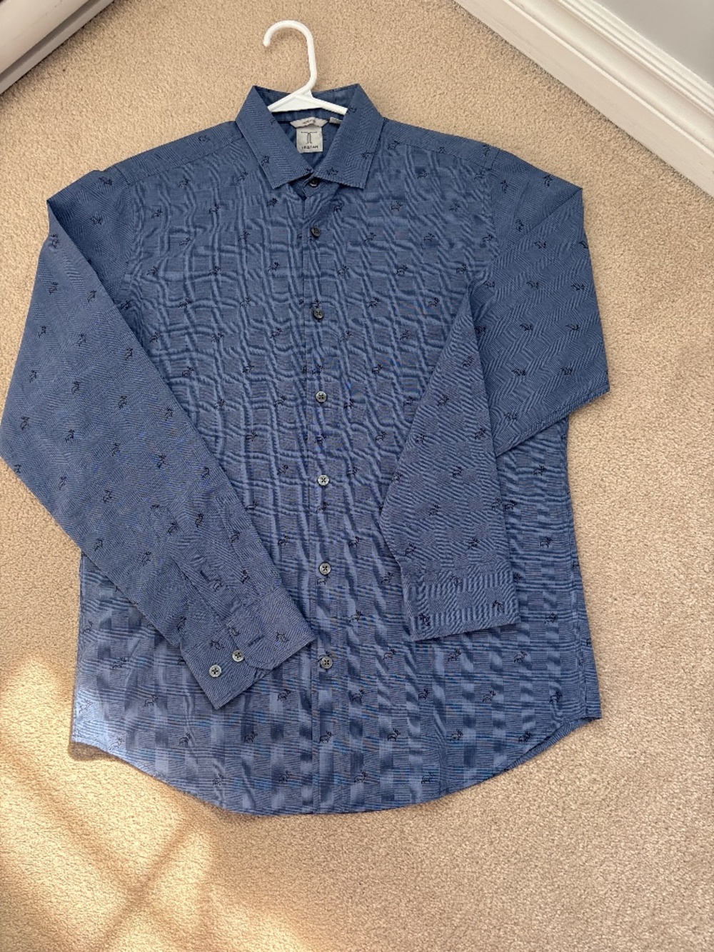 Men’s Dress Shirt Tristan